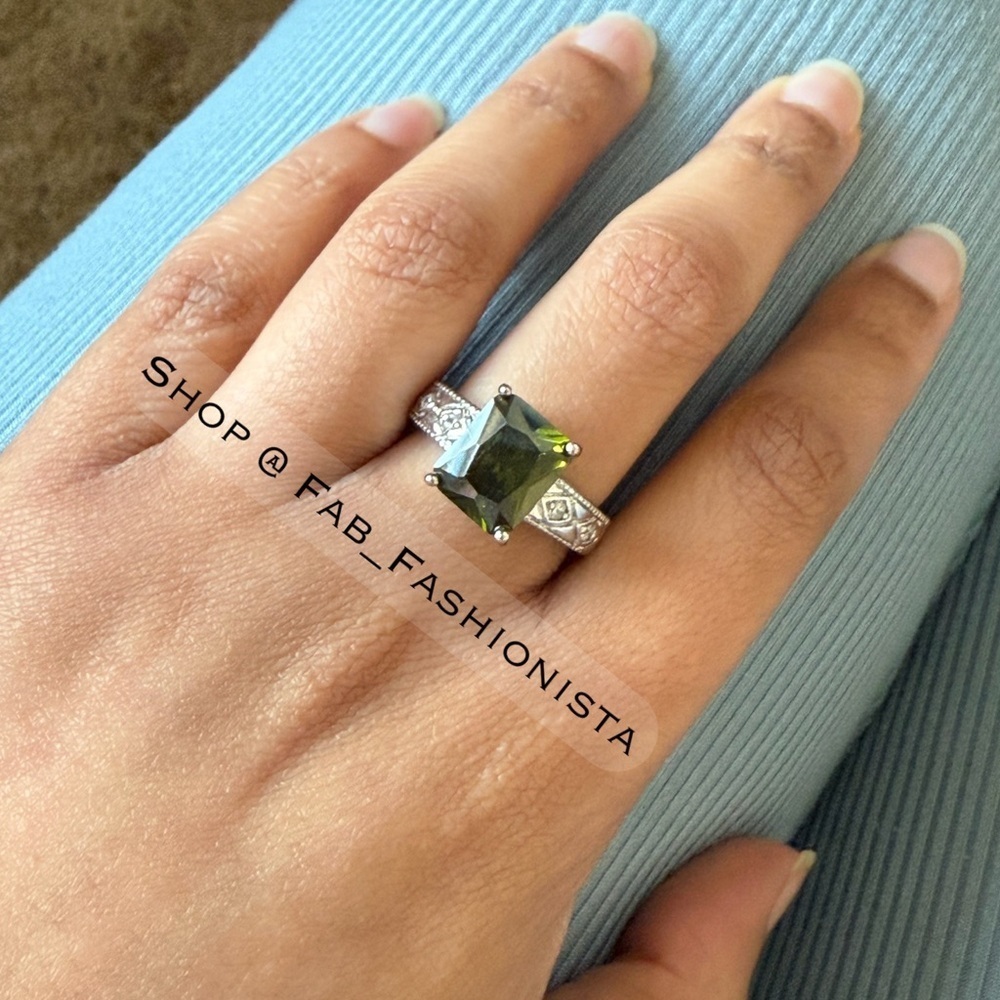 Sterling Silver Ring
